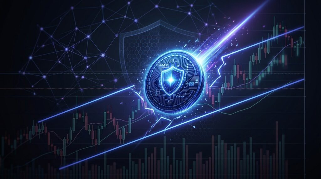 Night Cible La Résistance De Juin Après Un Bond De 17%