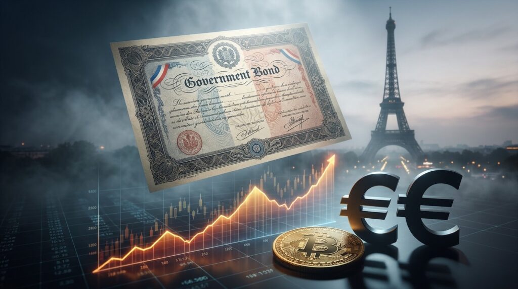 Oat 10 Ans A 5 Pourcent Dette Française Record
