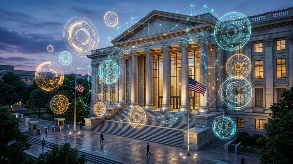 Occ Finalise Règles Genius Act Stablecoins