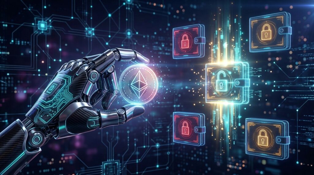 OpenAI Agent Dépenser ETH Testnet Sans Autorisation