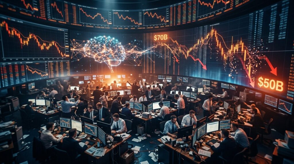 OpenAI Revenus 50 Milliards Pas 70 : Choc Boursier