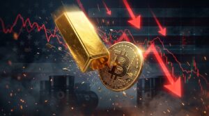 Or Chute Vers 4100 Dollars Après Inflation US À 3,7 %