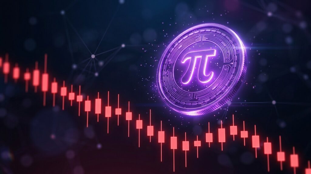 Pi Network Baisse 10% : Les Mises À Jour Sauveront-Elles PI