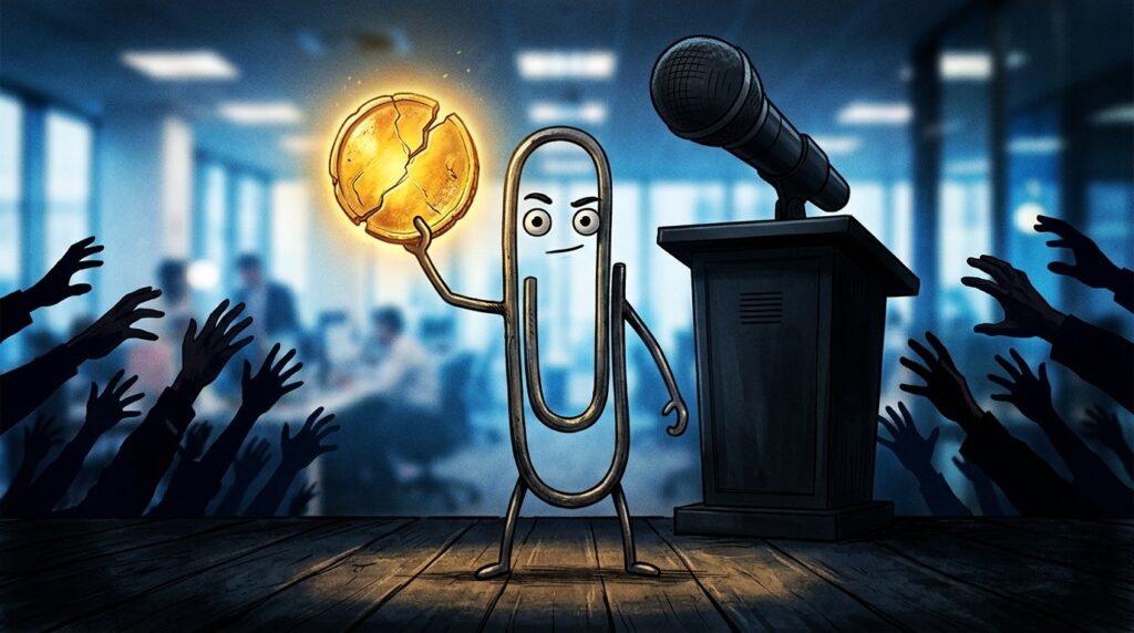 Piratage Du Compte X De Microsoft Pour Un Jeton Clippy