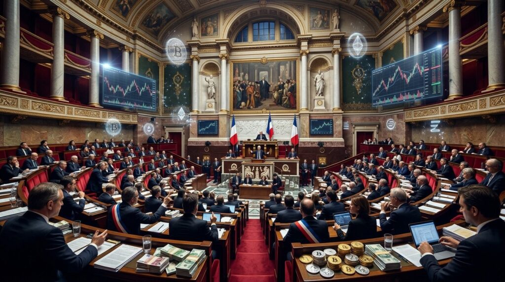 PLF 2027 : Surtaxe Grandes Entreprises Tombée