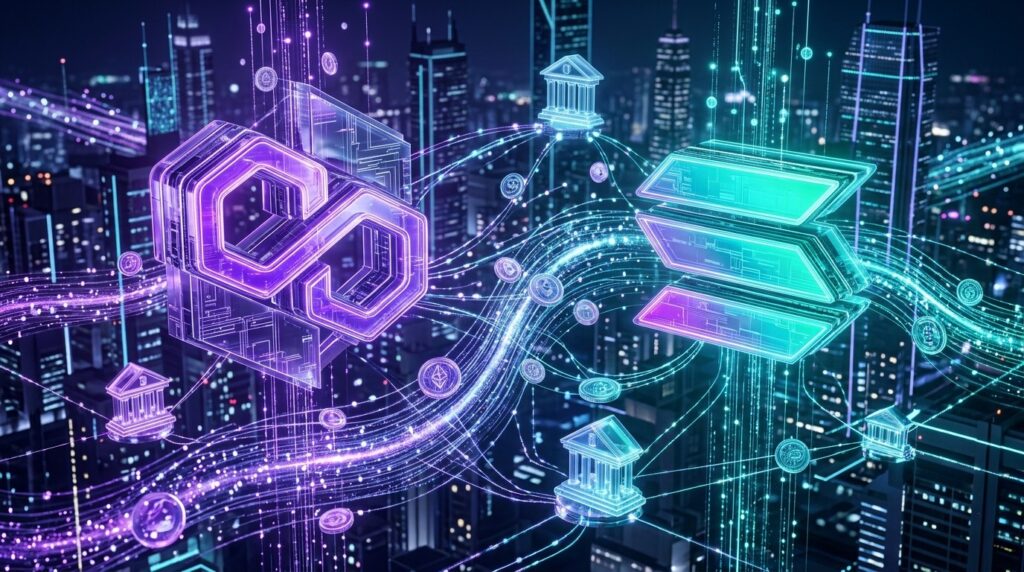 Polygon Labs Ouvre Solana Aux Paiements Globaux