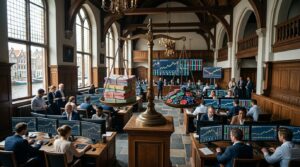 Polymarket Porte L’Interdiction Néerlandaise En Justice