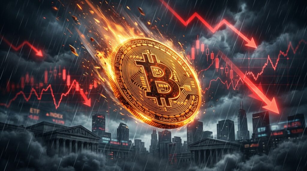 Pourquoi Le Prix Bitcoin Baisse Ce 20 Octobre
