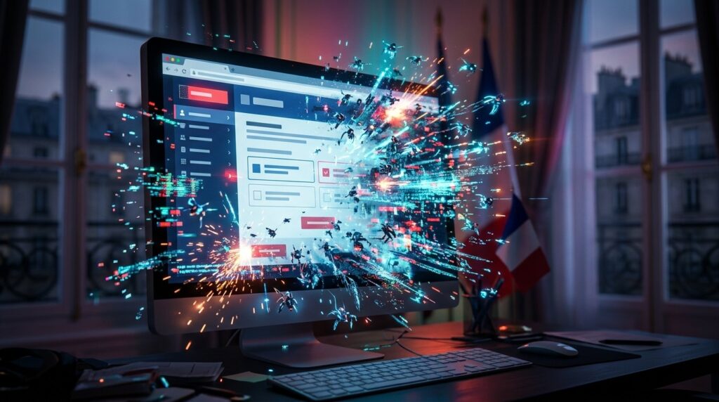 Primaire Socialiste 2026 Cyberattaque Vote En Ligne