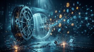 Propriété Des 6,3 Milliards Volés Sur Binance