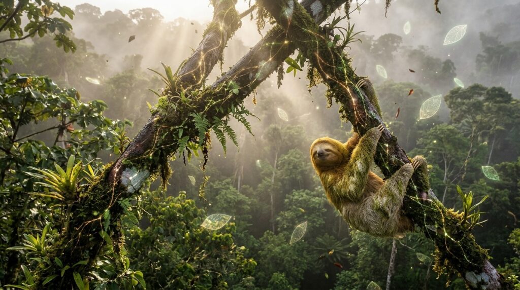 Sloth Coin Presale Novembre 2025 Conservation