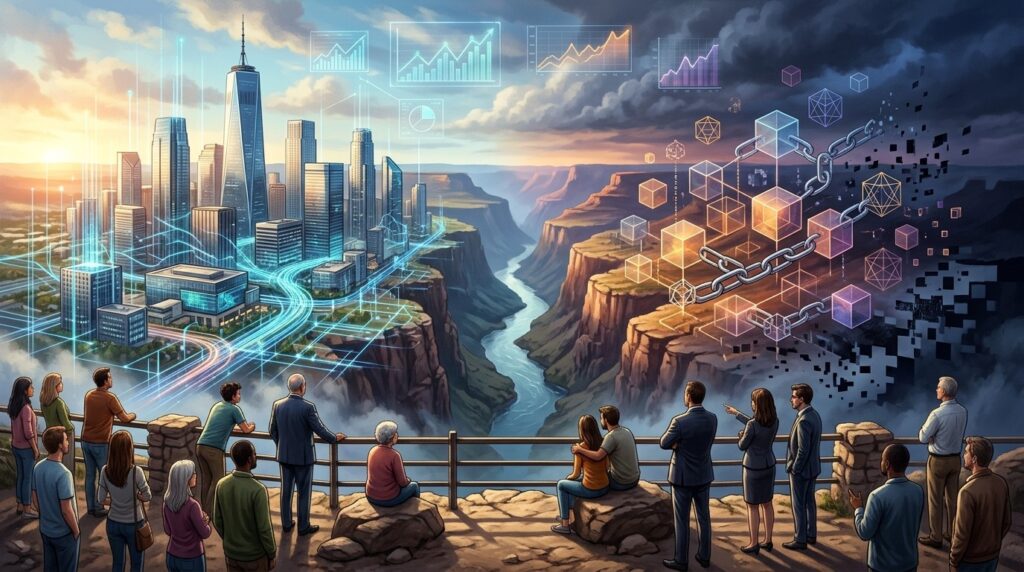 Sondage Ipsos : L’Innovation Finance Devance Le Crypto