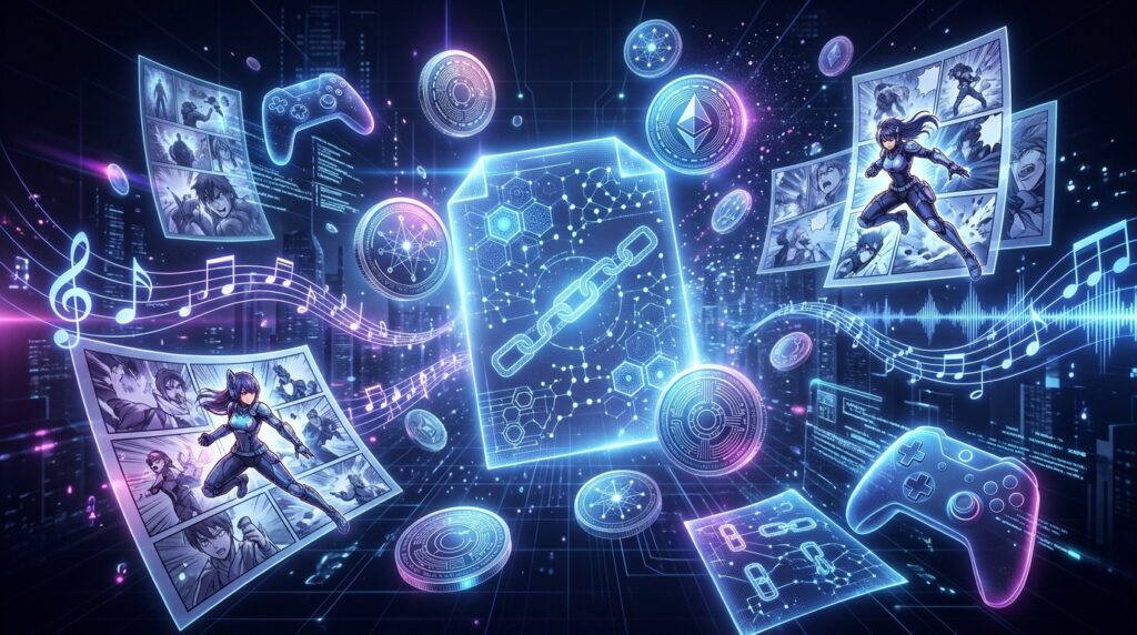 Sony Prépare Le Jeton Soneium Et Tokenise Ses Licences
