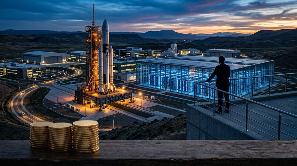 SpaceXAI Devient SpaceXSI : Musk Suit Le Décret Trump