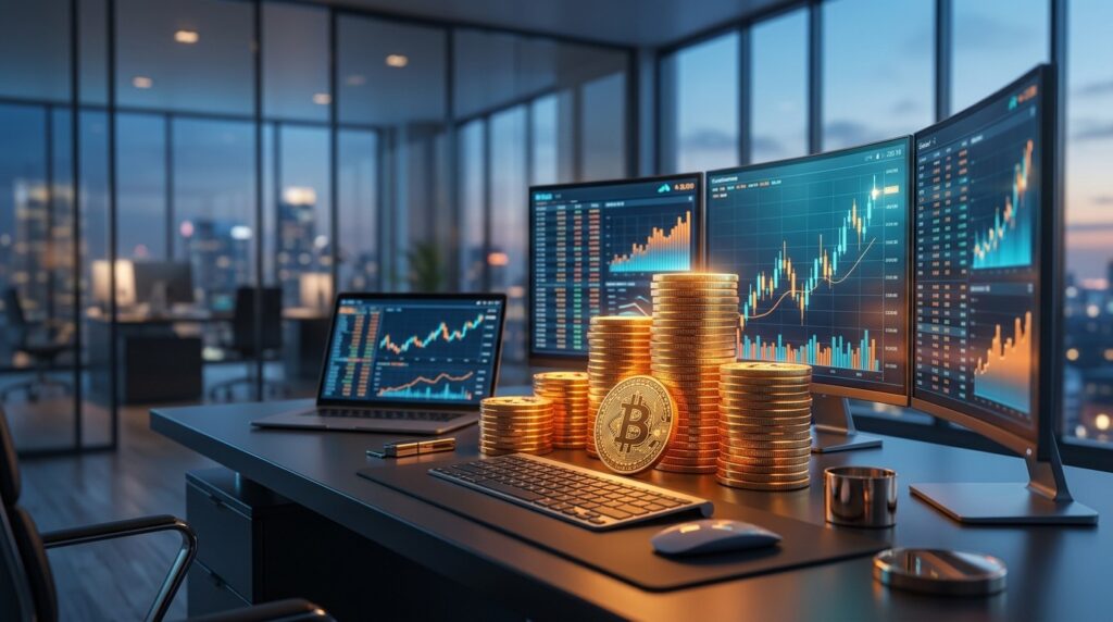 Strategy Achète 267 Bitcoin Et Relève Le Rachat STRC