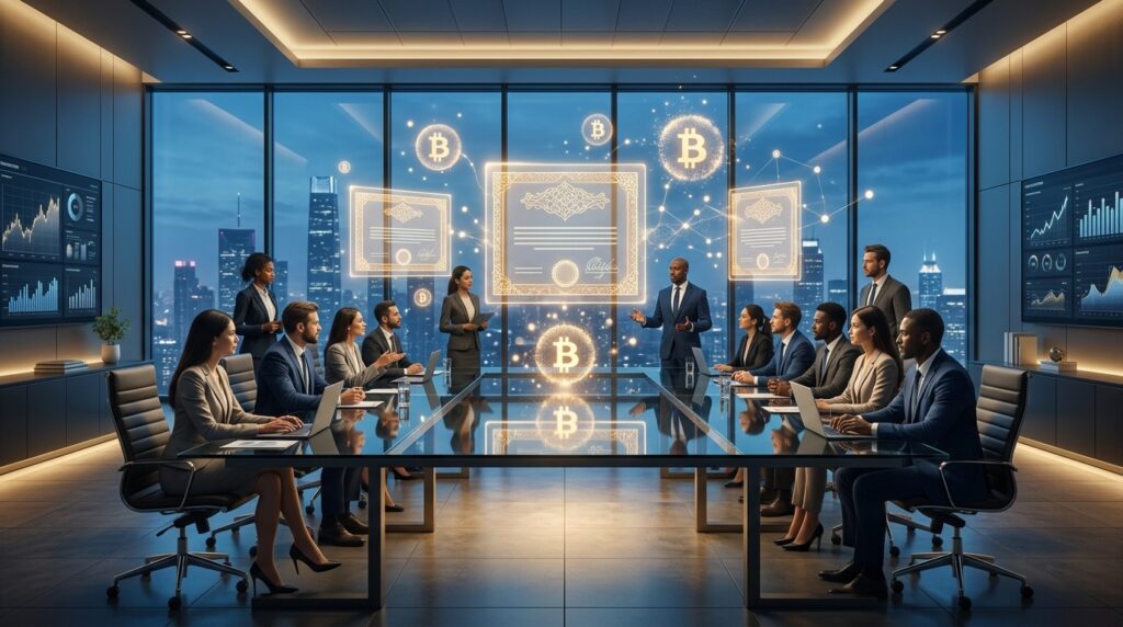 Strive Lève 630 Millions Avec SatS Et Dividende 15%