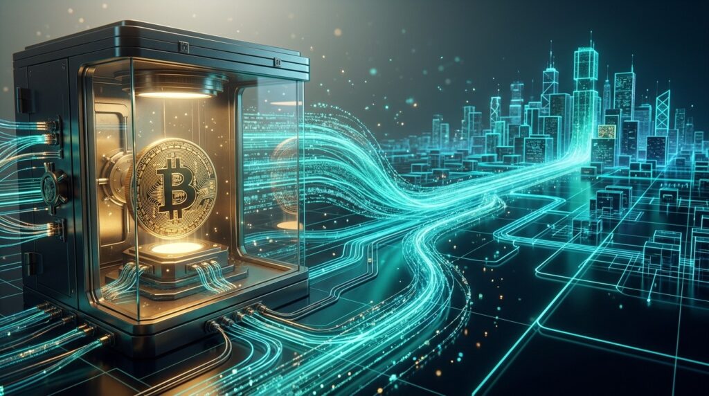 Sui Hashi Débloque 500 Millions Pour La Finance Bitcoin