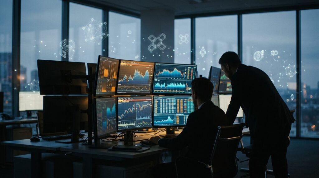 SwapGlobal Lève Des Fonds Pour Ses Dérivés Otc