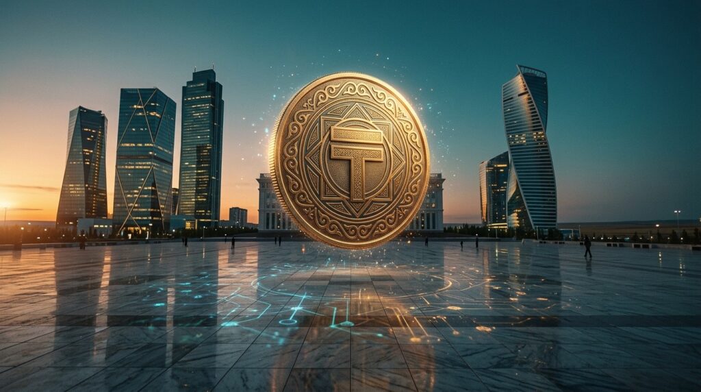 Tether Et Kazakhstan Préparent Un Pilote Stablecoin Tenge