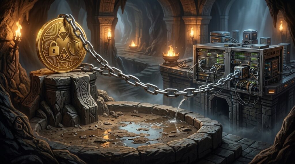 Thorchain Lance Le Pool Zcash, Trading Pas Encore Ouvert