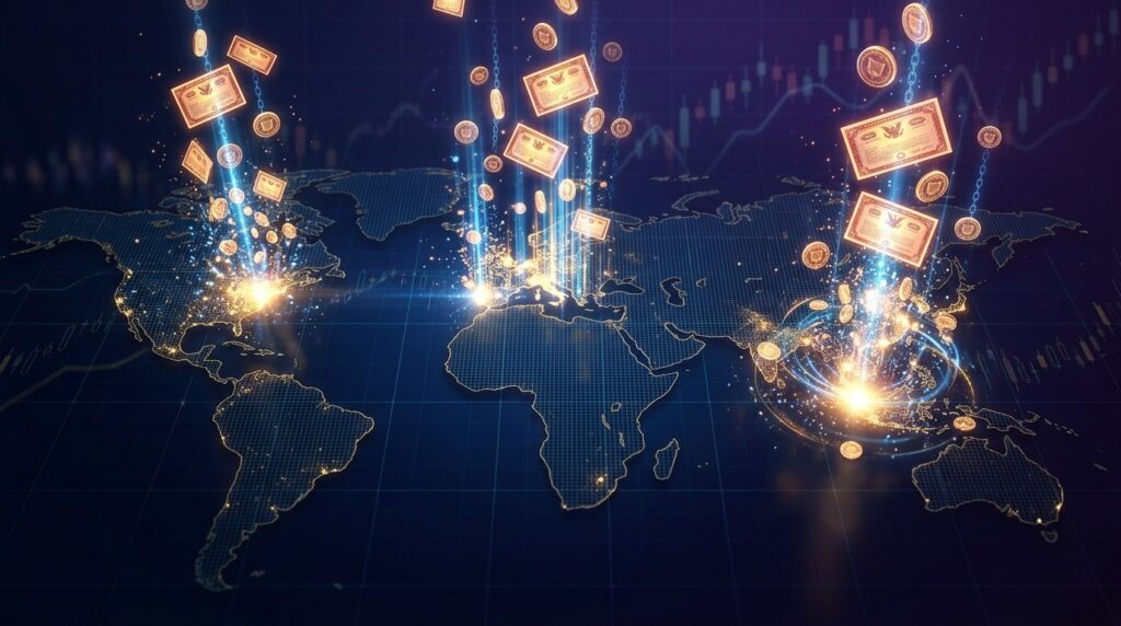 Tokenized Us Treasuries Mostly Held Abroad