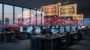 Tresors Tokenises Avalanche : Collateraux Productifs