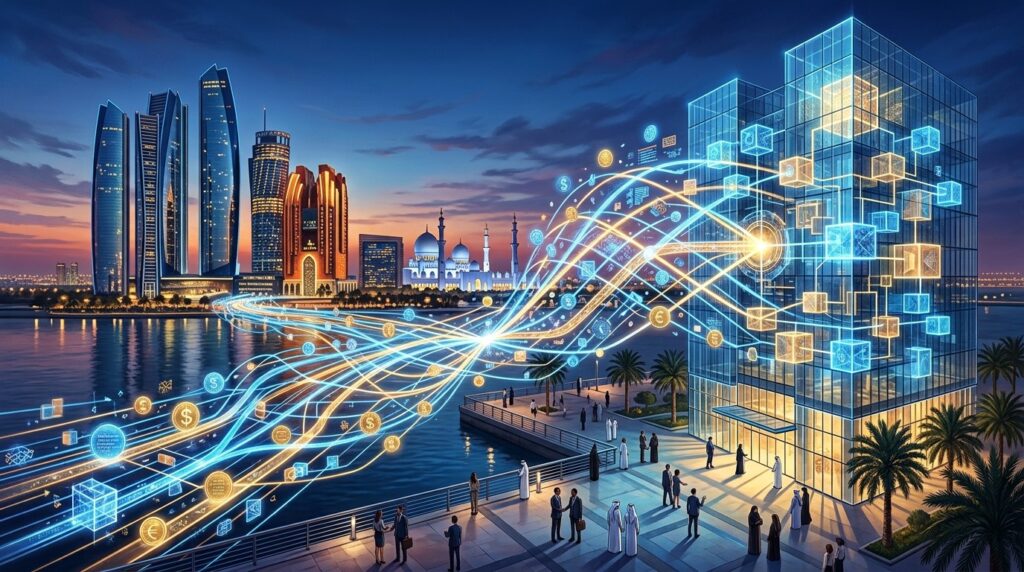 Visa Et ADI Foundation Explorent Paiements Blockchain
