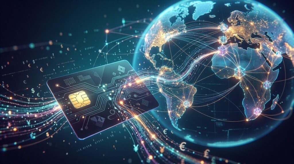 Visa Multiplie Par Dix Ses Règlements Stablecoins