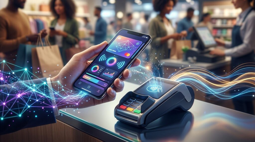 Visa Sassocie À Mesh Pour Crypto Paiements