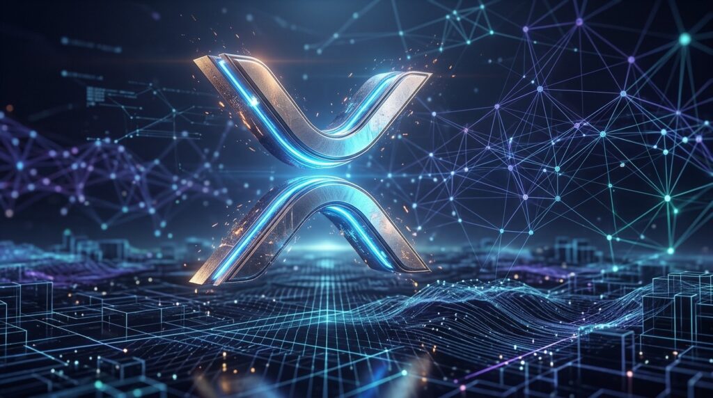 XRP Arrive Officiellement Sur X Avec Ripple
