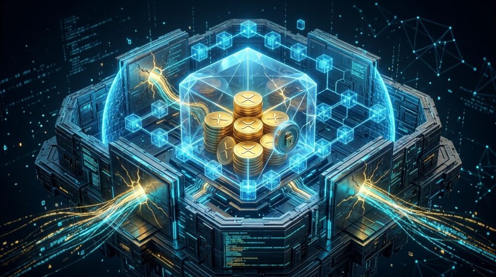 XRP Ledger Corrige Faille Critique Et Protège Les 100 Milliards