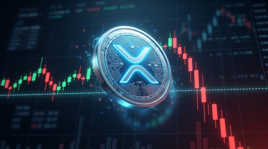 Xrp Perd Le Support À 1,43 Dollars Vers 1,28