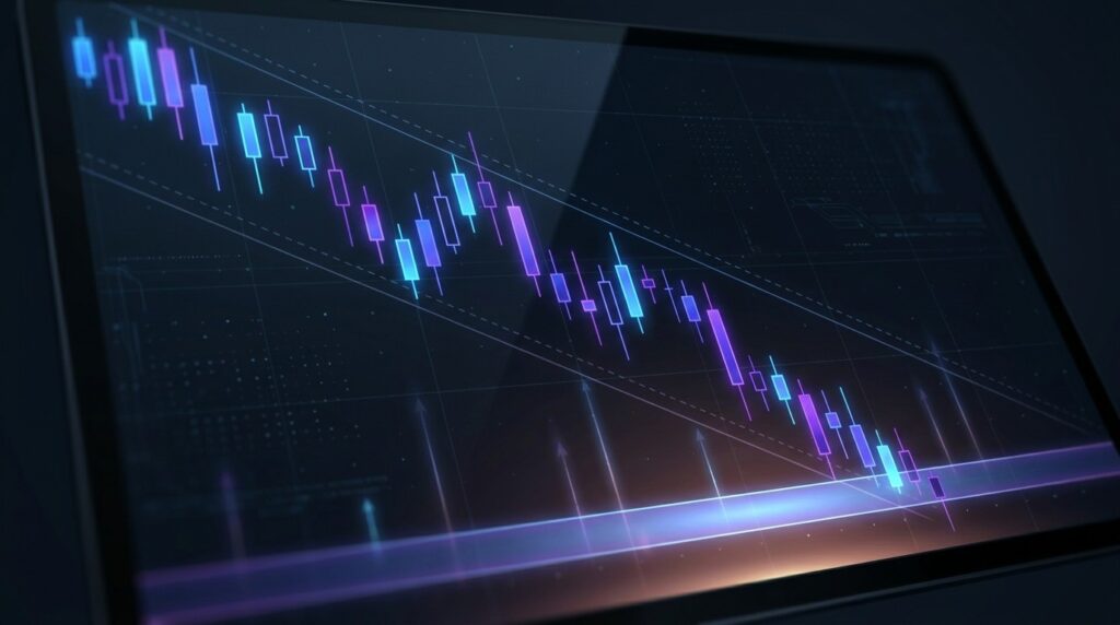 XRP Sous 1,32 Dollar : Vers Un Rebond À 1,25