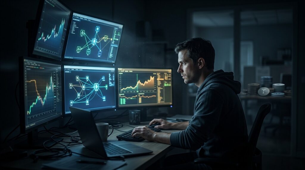 ZachXBT Engage 3,5 Millions Pour Traquer Le Butin Bybit