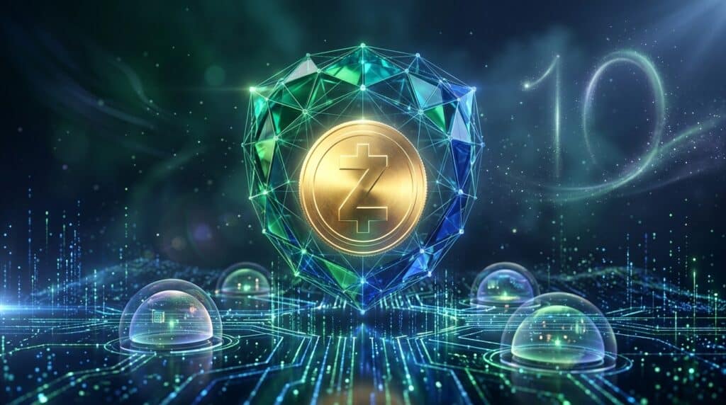Zcash Dix Ans Innovation Via Financement Developpeurs