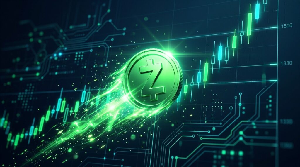 Zcash En Hausse : ZEC Peut-Il Atteindre 1500 Dollars