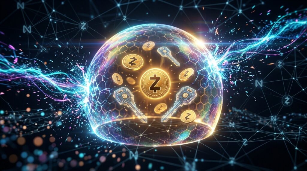 Zcash Propose Une Clé De Confidentialité Quantique
