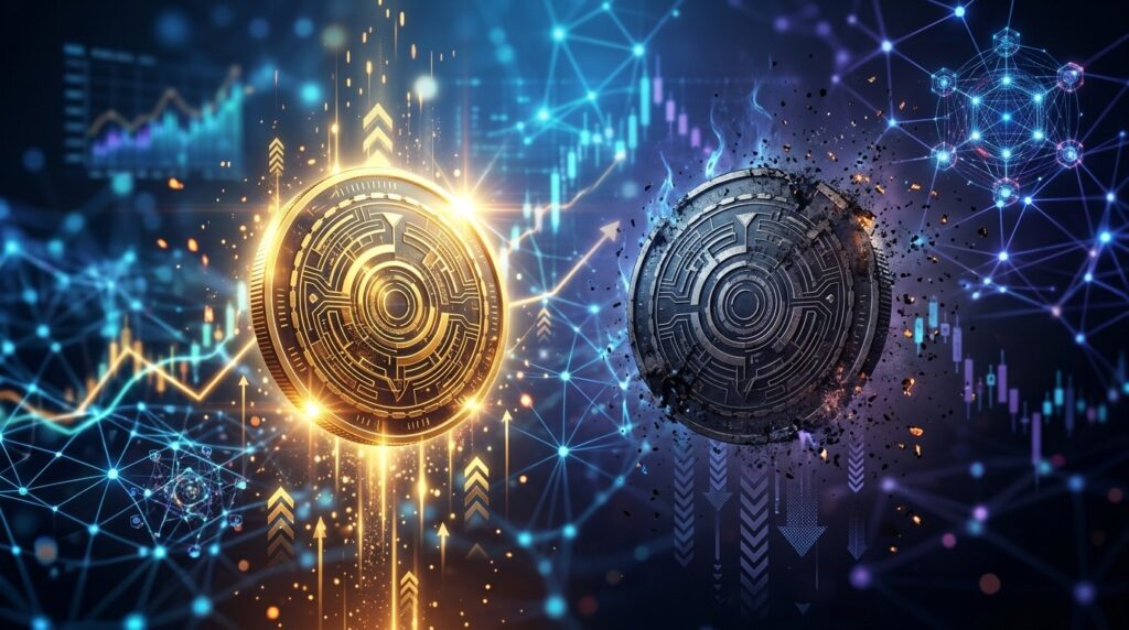 Zcash Remonte Fort Monero Recule Après Enquête